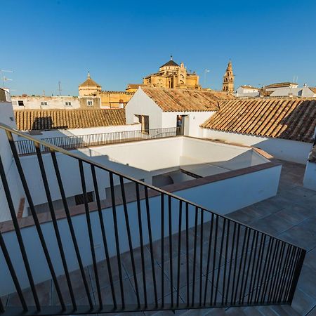 Apartament Casa Del Cardenal Kordoba Zewnętrze zdjęcie