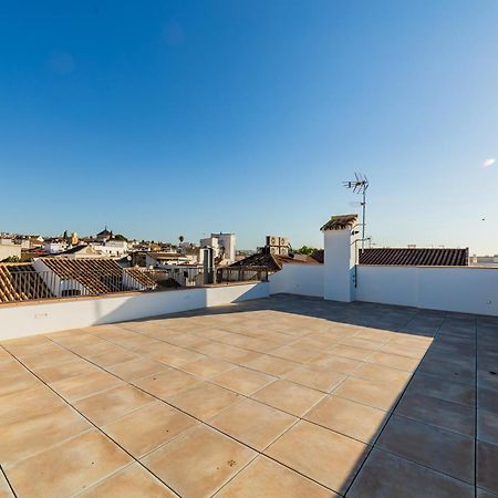 Apartament Casa Del Cardenal Kordoba Zewnętrze zdjęcie
