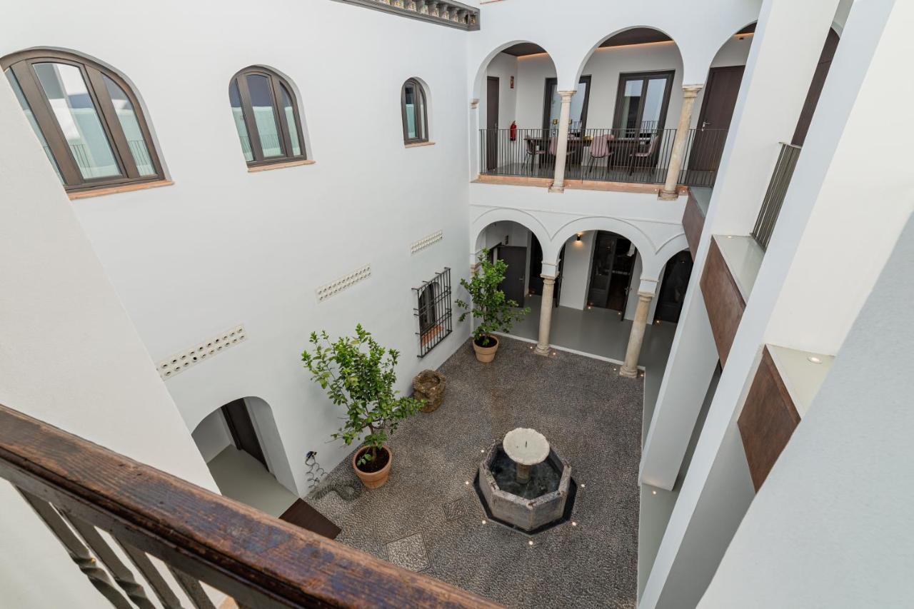 Apartament Casa Del Cardenal Kordoba Zewnętrze zdjęcie