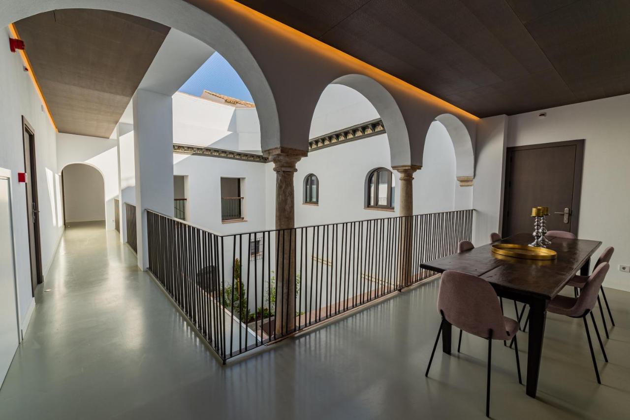 Apartament Casa Del Cardenal Kordoba Zewnętrze zdjęcie