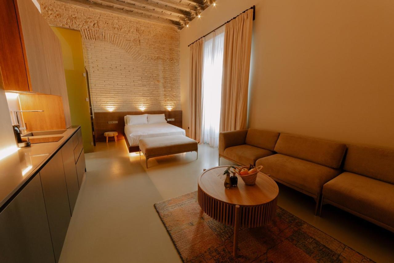 Apartament Casa Del Cardenal Kordoba Zewnętrze zdjęcie