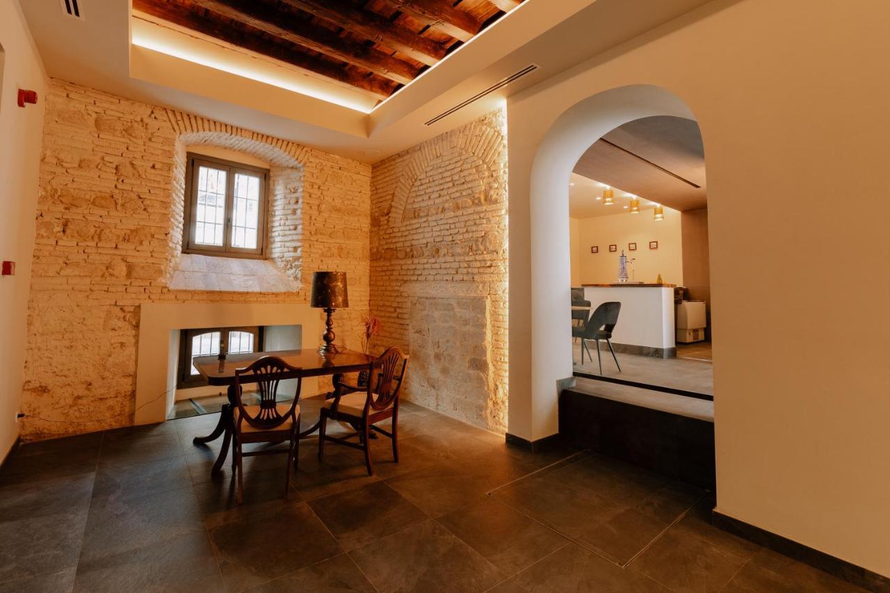 Apartament Casa Del Cardenal Kordoba Zewnętrze zdjęcie