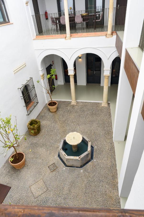 Apartament Casa Del Cardenal Kordoba Zewnętrze zdjęcie