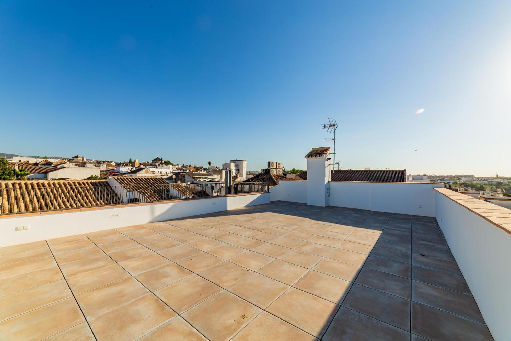 Apartament Casa Del Cardenal Kordoba Zewnętrze zdjęcie