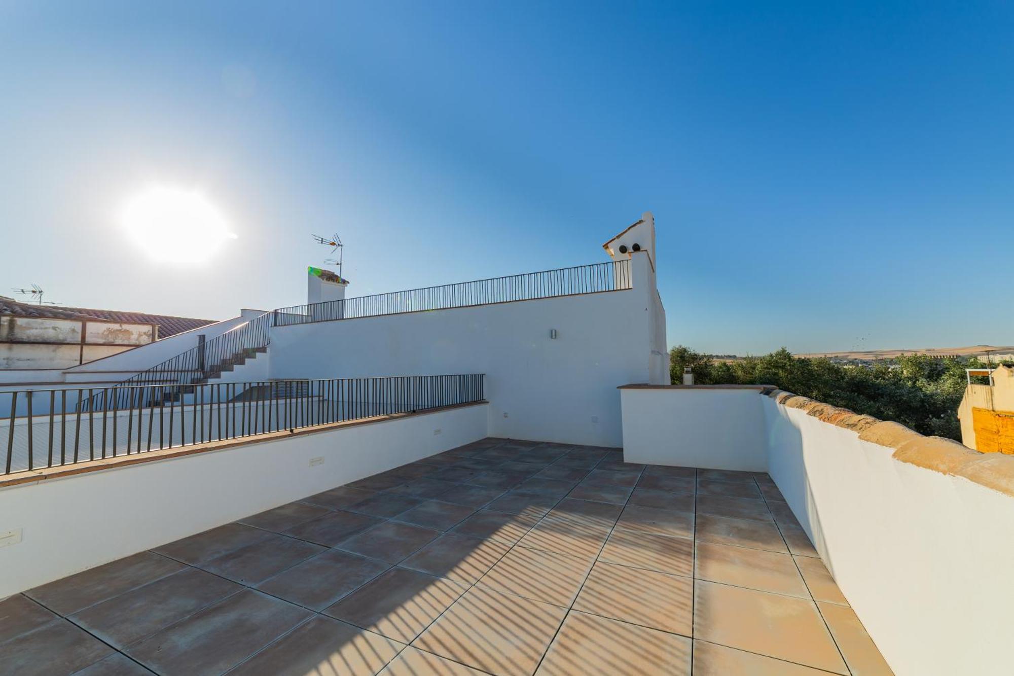 Apartament Casa Del Cardenal Kordoba Zewnętrze zdjęcie